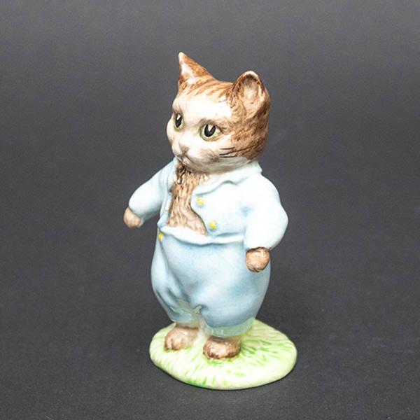 ベスウィック ビアトリクス・ポター『Tom Kitten（こねこのトム）』 | ブランド登録なし | 01