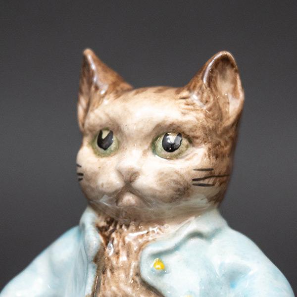 ベスウィック ビアトリクス・ポター『Tom Kitten（こねこのトム）』 | ブランド登録なし | 04