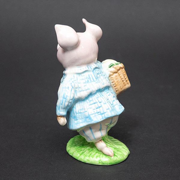 ベスウィック ビアトリクス・ポター『Litte Pig Robinson（こぶたのロビンソン）』 | ブランド登録なし | 02