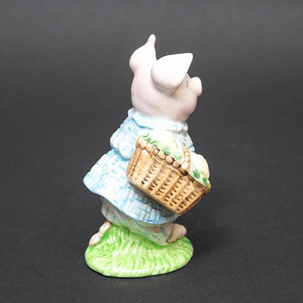ベスウィック ビアトリクス・ポター『Litte Pig Robinson（こぶたのロビンソン）』 | ブランド登録なし | 03