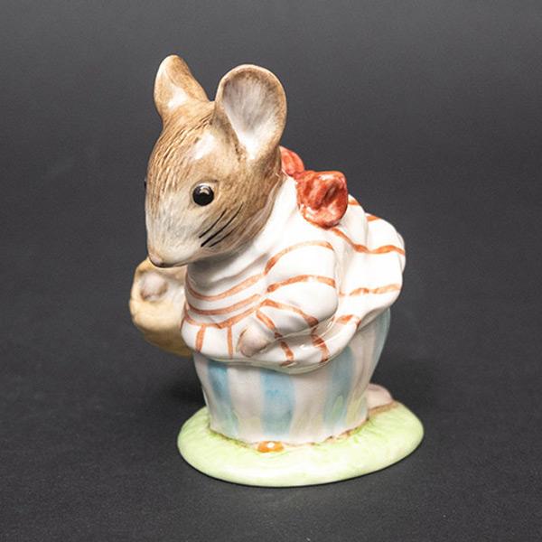 ベスウィック ビアトリクス・ポター『Mrs. Tittlemouse（チュウチュウおくさん）』 | ブランド登録なし | 01