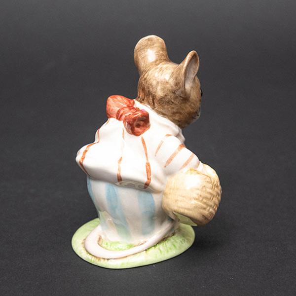 ベスウィック ビアトリクス・ポター『Mrs. Tittlemouse（チュウチュウおくさん）』 | ブランド登録なし | 03