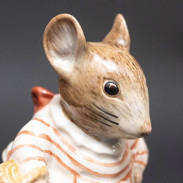 ベスウィック ビアトリクス・ポター『Mrs. Tittlemouse（チュウチュウおくさん）』 | ブランド登録なし | 04