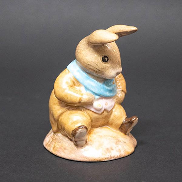 ベスウィック ビアトリクス・ポター『Old Mr. Bouncer（バウンサーさん）』 | ブランド登録なし | 01