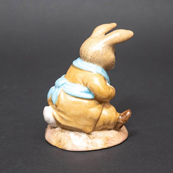 ベスウィック ビアトリクス・ポター『Old Mr. Bouncer（バウンサーさん）』 | ブランド登録なし | 02