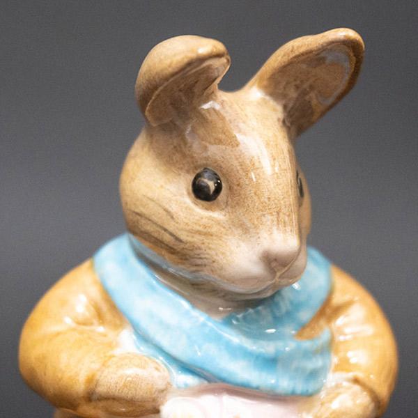 ベスウィック ビアトリクス・ポター『Old Mr. Bouncer（バウンサーさん）』 | ブランド登録なし | 04