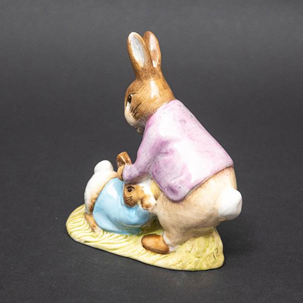 ベスウィック ビアトリクス・ポター『Mr. Benjamin Bunny & Peter rabbit（ベンジャミン・バニー氏とピーターラビット）』 | ブランド登録なし | 03