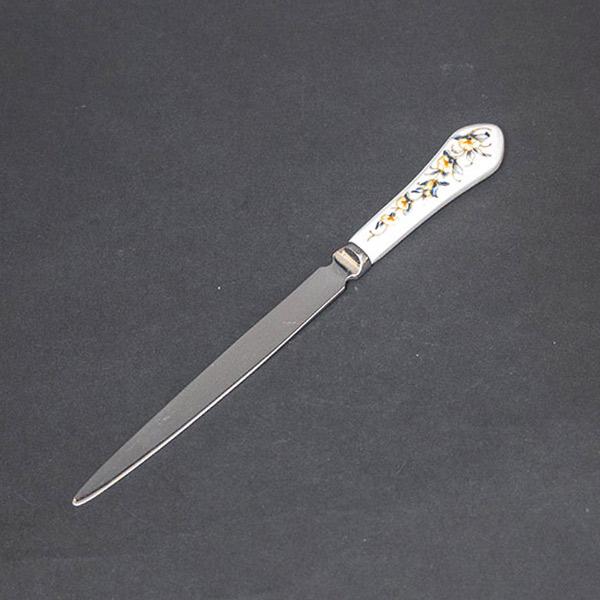 エインズレイ ジャストオーキッド ペーパーナイフ | Aynsley | 01