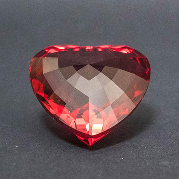 スワロフスキー SCS会員リニューアルギフト ハート（レッド） | SWAROVSKI | 01