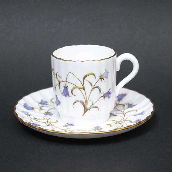 スポード カンタベリー デミタスカップ＆ソーサー | Spode