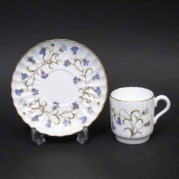 スポード カンタベリー デミタスカップ＆ソーサー | Spode | 01