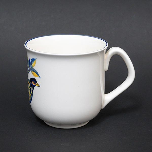 ロイヤル・コペンハーゲン ブルーフェザン マグ | ROYAL COPENHAGEN | 01