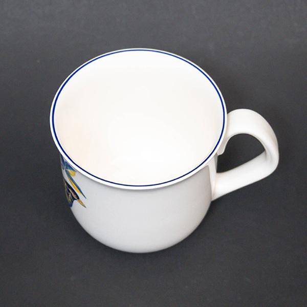 ロイヤル・コペンハーゲン ブルーフェザン マグ | ROYAL COPENHAGEN | 02
