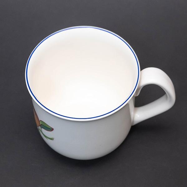 ROYAL COPENHAGEN（ロイヤルコペンハーゲン） ゴールデンサマー マグ