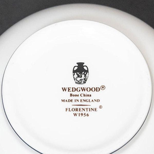 ウェッジウッド フロレンティーンダークブルー シュガーボックス（Lサイズ） | WEDGWOOD | 04
