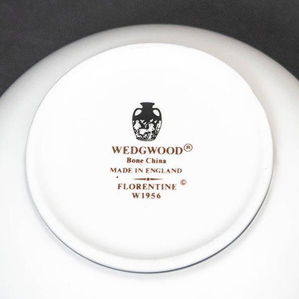ウェッジウッド フロレンティーンダークブルー クリーマー（Lサイズ） | WEDGWOOD | 04