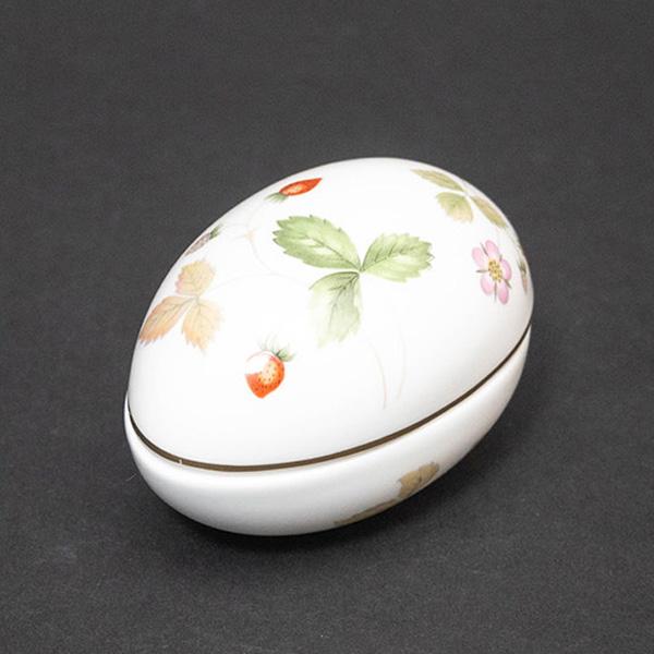 ウェッジウッド ワイルドストロベリー エッグボックス | WEDGWOOD