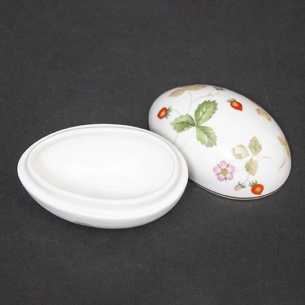 ウェッジウッド ワイルドストロベリー エッグボックス | WEDGWOOD | 03