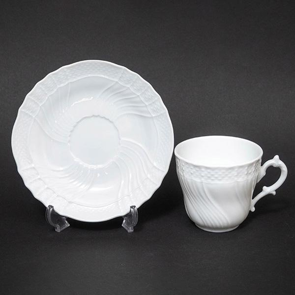 Richard Ginori（リチャードジノリ） ベッキオホワイト コーヒーカップ