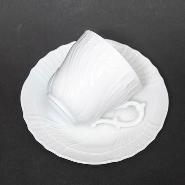 Richard Ginori（リチャードジノリ） ベッキオホワイト コーヒーカップ