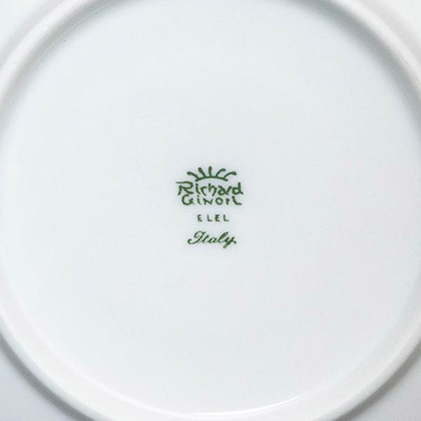 Richard Ginori（リチャードジノリ） ベッキオホワイト コーヒーカップ