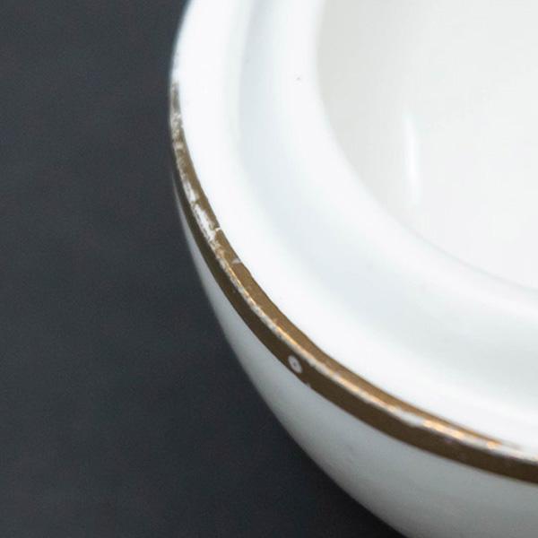 ハマースレイ ヴィクトリアンバイオレット 卵形ボックス ※金彩剥げ | ブランド登録なし | 05