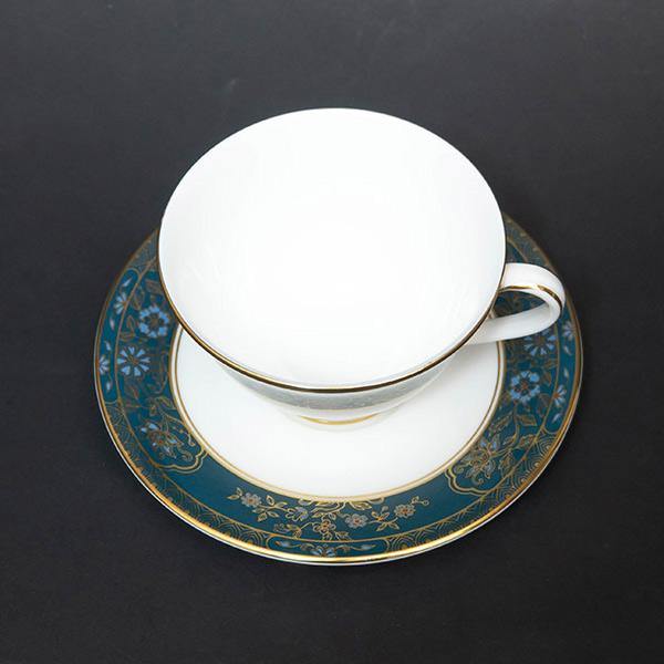 ロイヤル・ドルトン カーライル ティーカップ＆ソーサー（ロンド） | ROYAL DOULTON | 02