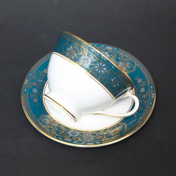 ロイヤル・ドルトン カーライル ティーカップ＆ソーサー（ロンド） | ROYAL DOULTON | 03