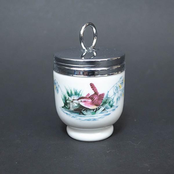 ロイヤル・ウースター 鳥柄 エッグコドラー | ROYAL WORCESTER | 01