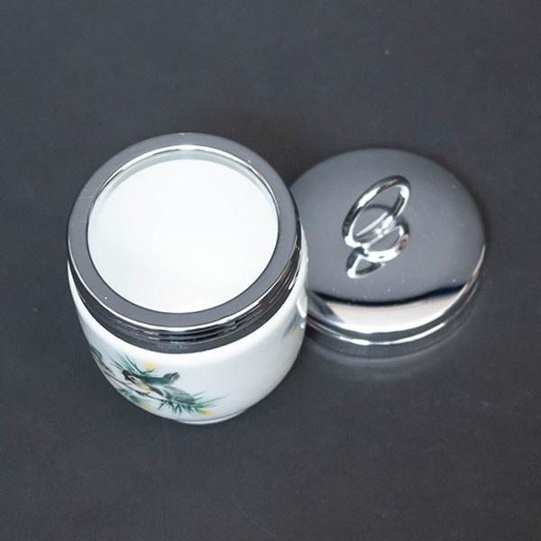 ロイヤル・ウースター 鳥柄 エッグコドラー | ROYAL WORCESTER | 02