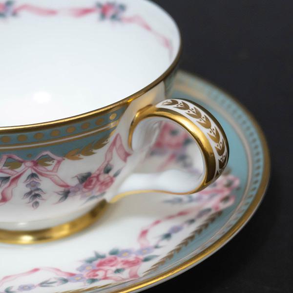 ロイヤル・ドルトン サットン ティーカップ＆ソーサー | ROYAL DOULTON | 03