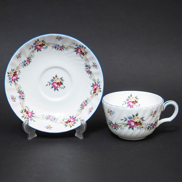 ミントン フォーシーズンコレクション（サマーブーケ） ティーカップ＆ソーサー | MINTON | 01