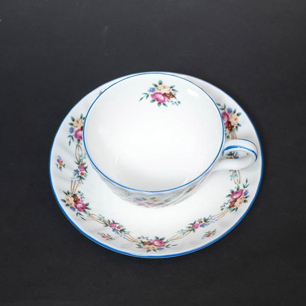 ミントン フォーシーズンコレクション（サマーブーケ） ティーカップ＆ソーサー | MINTON | 02