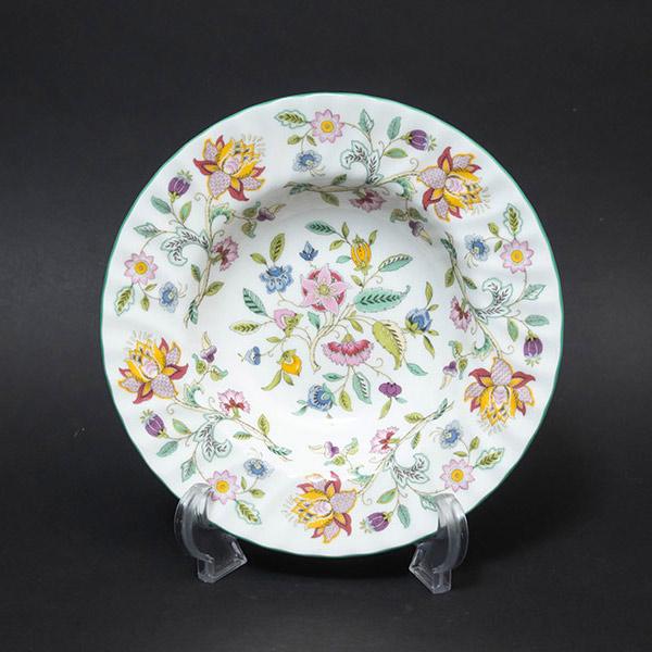 ミントン ハドンホール スーププレート | MINTON