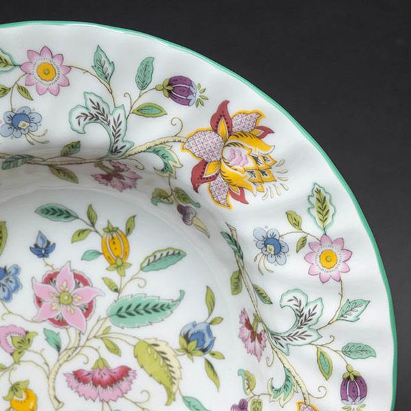 ミントン ハドンホール スーププレート | MINTON | 01