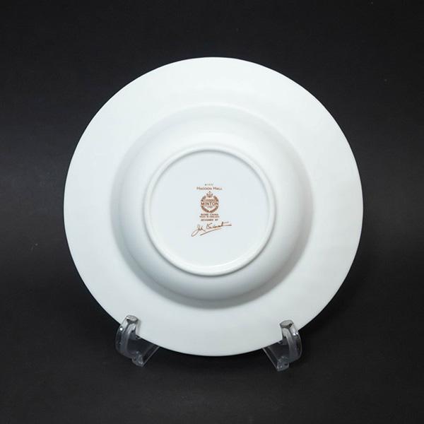ミントン ハドンホール スーププレート | MINTON | 03