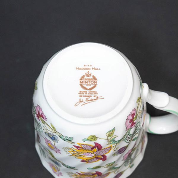 ミントン ハドンホール ビーカーマグ | MINTON | 03