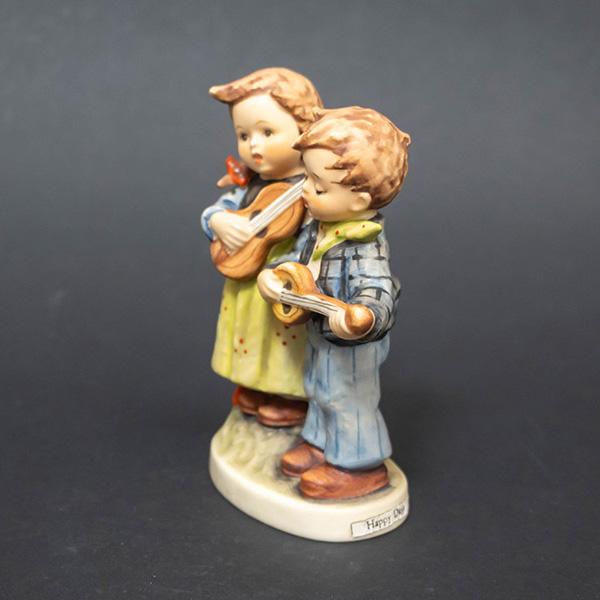 ゲーベル フンメル人形『Happy Days（幸せな日々）』※カケあり | ブランド登録なし | 01