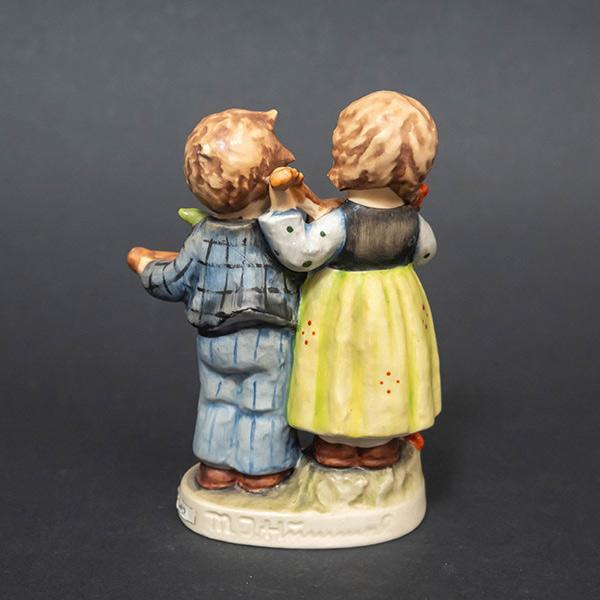 ゲーベル フンメル人形『Happy Days（幸せな日々）』※カケあり | ブランド登録なし | 02