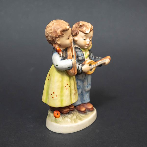 ゲーベル フンメル人形『Happy Days（幸せな日々）』※カケあり | ブランド登録なし | 03