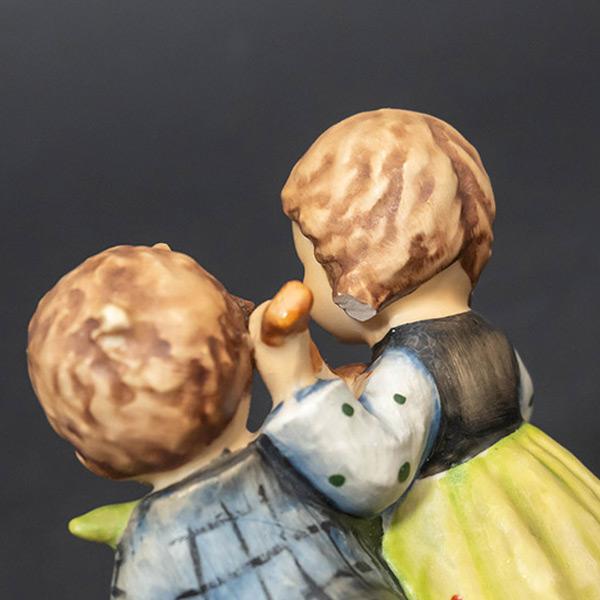 ゲーベル フンメル人形『Happy Days（幸せな日々）』※カケあり | ブランド登録なし | 06