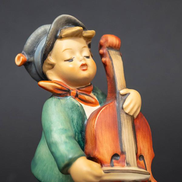 ゲーベル フンメル人形 『Sweet Music（甘美な音楽）』 | ブランド登録なし | 04