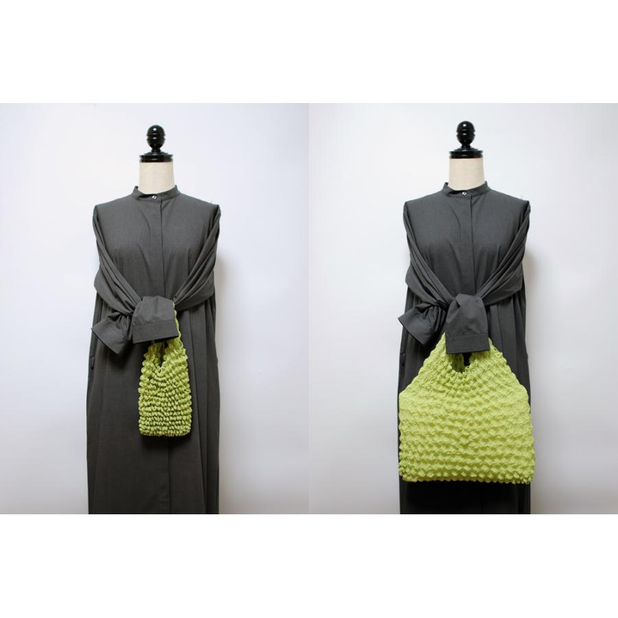 ANDO アンドウ SHIBORI BAG LARGE 絞りバッグ 大 EC-3 |  | 27