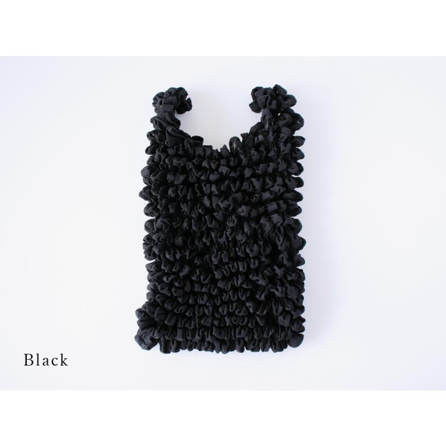 ANDO アンドウ SHIBORI BAG LARGE 絞りバッグ 大 EC-3 |  | 11