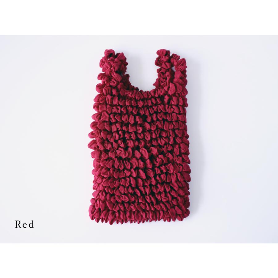 ANDO アンドウ SHIBORI BAG LARGE 絞りバッグ 大 EC-3 |  | 12