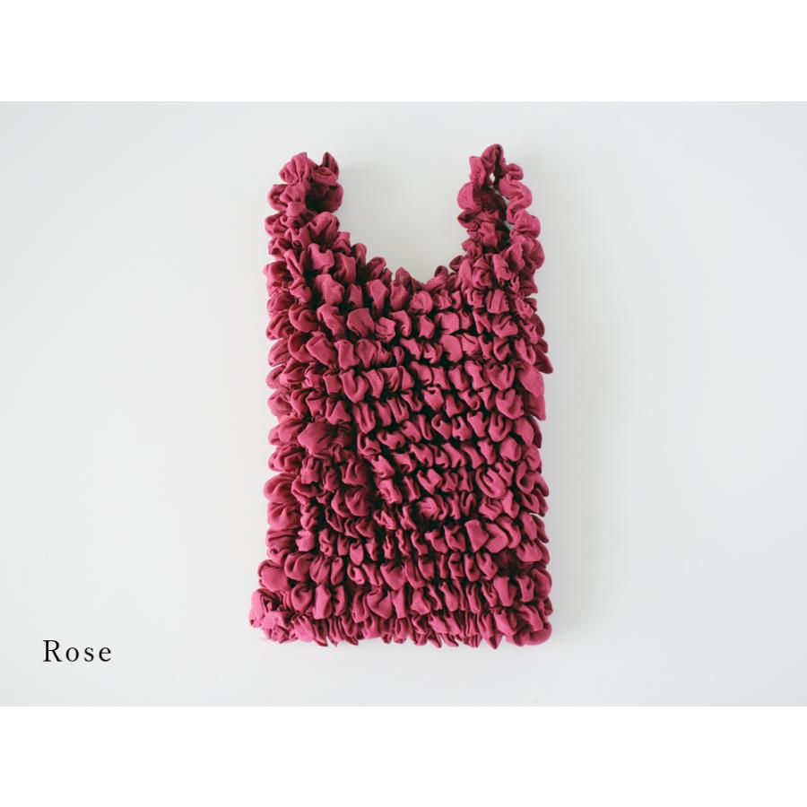 ANDO アンドウ SHIBORI BAG LARGE 絞りバッグ 大 EC-3 |  | 13