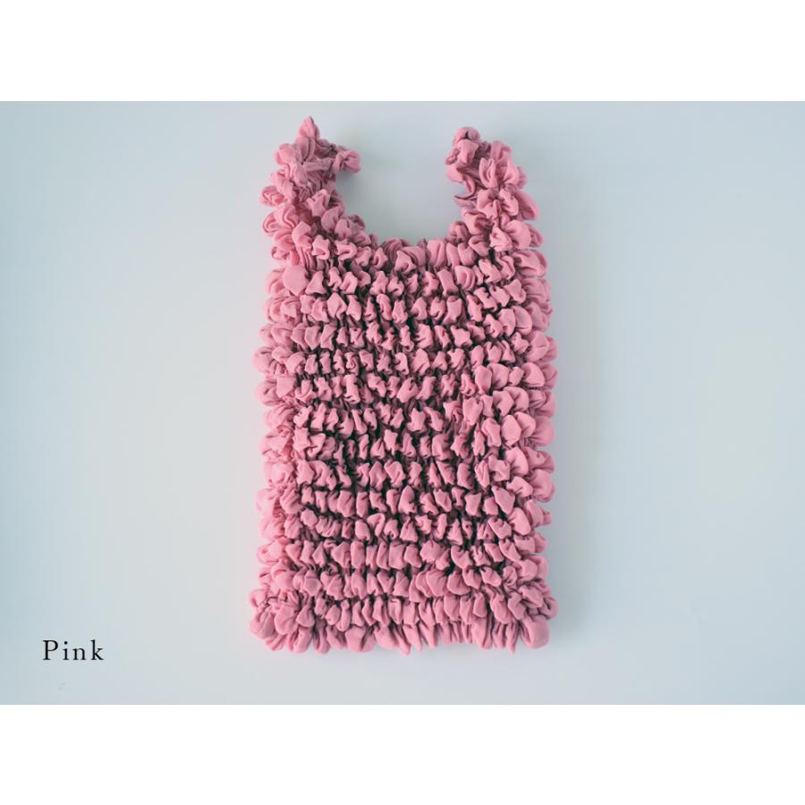 ANDO アンドウ SHIBORI BAG LARGE 絞りバッグ 大 EC-3 |  | 14