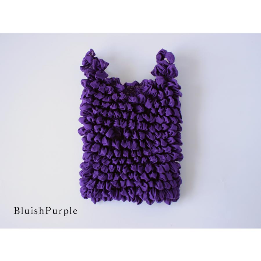 ANDO アンドウ SHIBORI BAG LARGE 絞りバッグ 大 EC-3 |  | 16