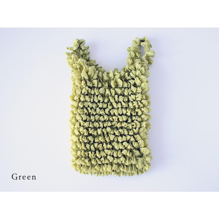 ANDO アンドウ SHIBORI BAG LARGE 絞りバッグ 大 EC-3 |  | 18