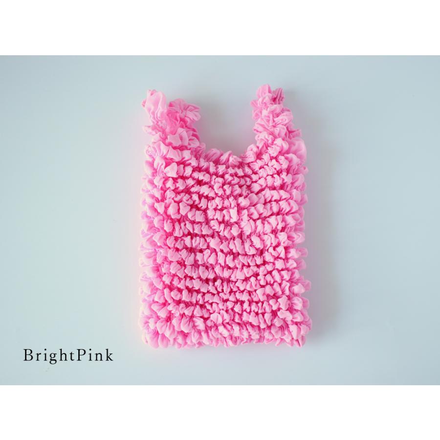 ANDO アンドウ SHIBORI BAG LARGE 絞りバッグ 大 EC-3 |  | 19